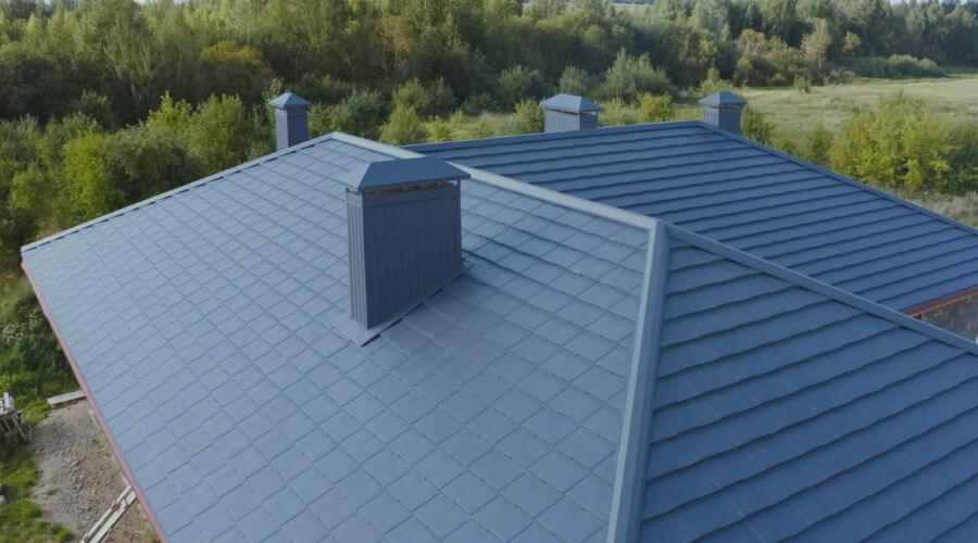 EPDM Rubber Roofing in Buda, IL